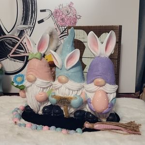 Happy Easter Gnomes